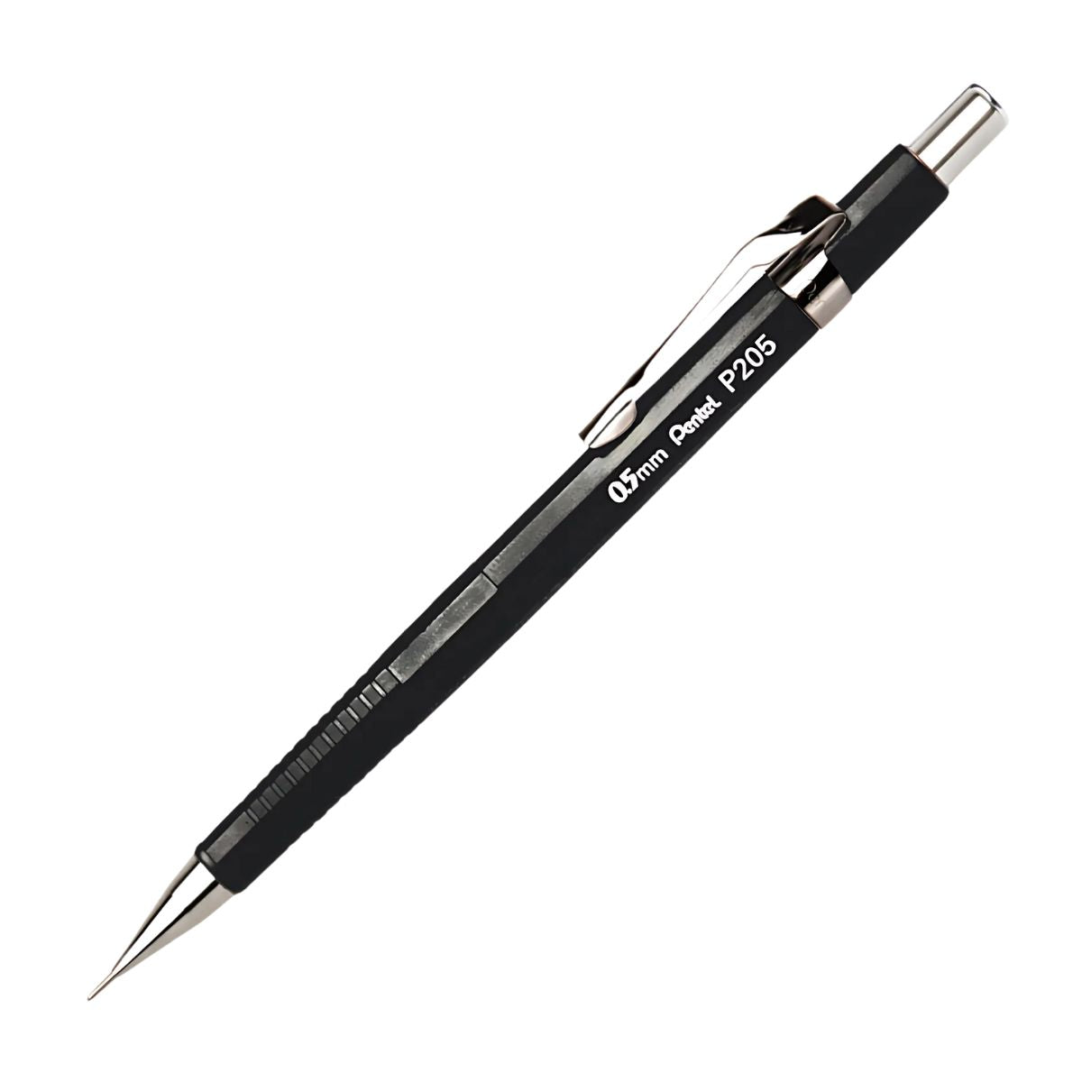 14010-lapiseira-sharp-p200-tradicional-pentel-0-5mm-preto-401834