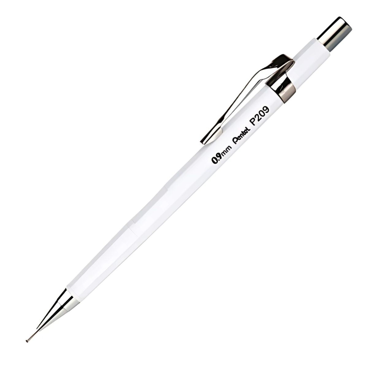 Lapiseira Sharp P200 Pentel Colors 0.9mm