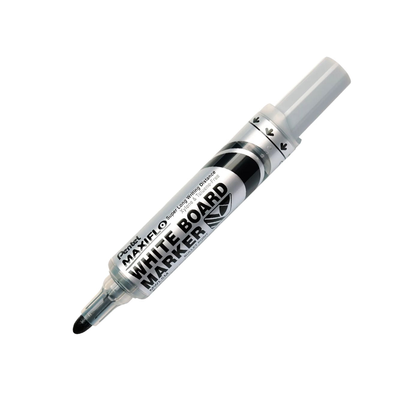 Marcador P/ Quadro Branco Pentel Maxiflo 6.0mm - MWL5M