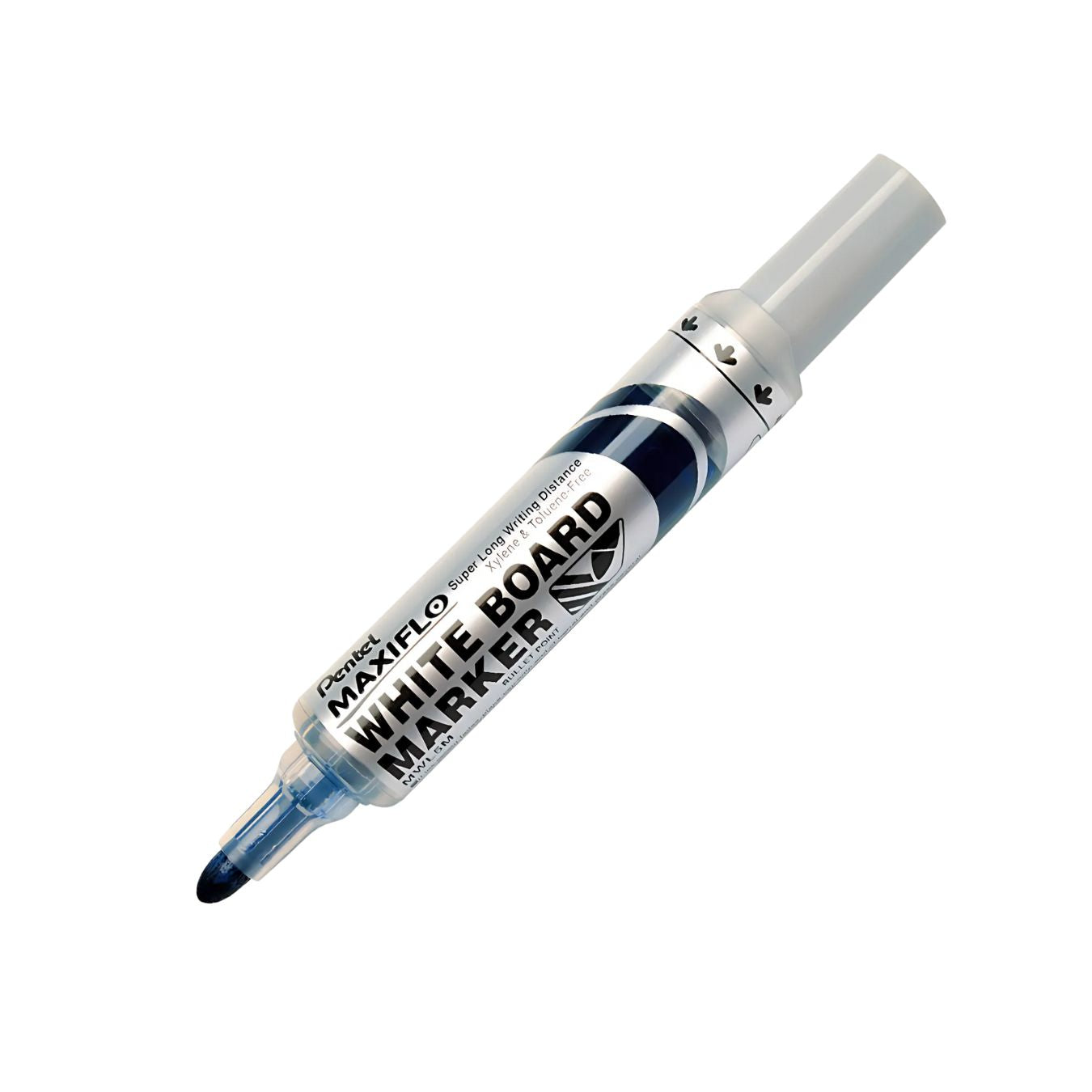Marcador P/ Quadro Branco Pentel Maxiflo 6.0mm - MWL5M