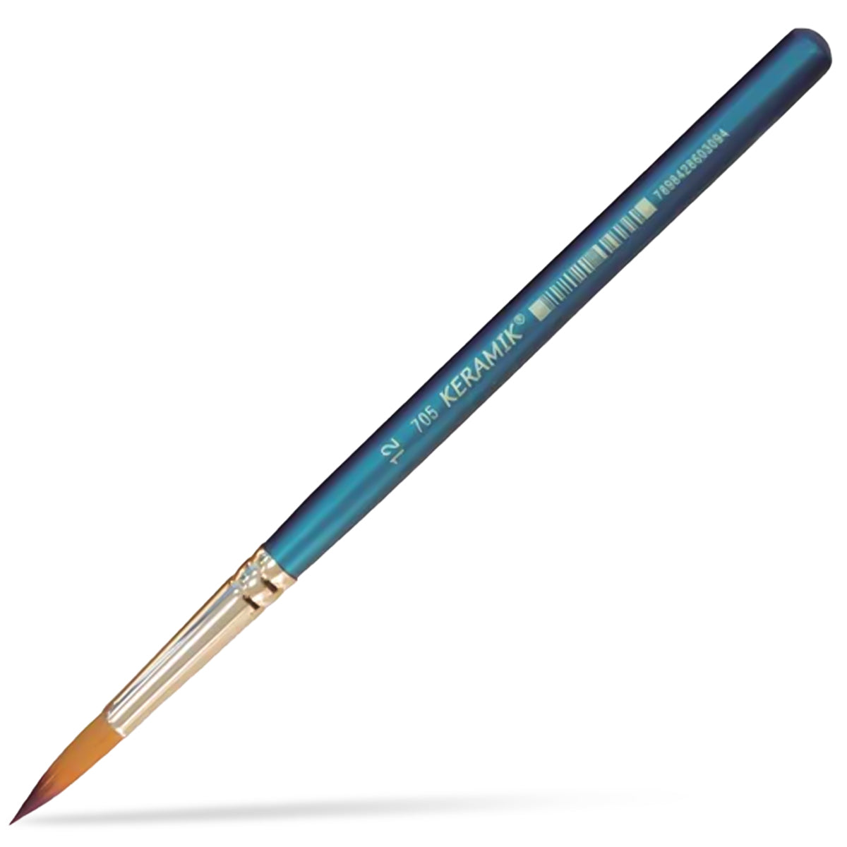 Pincél Redondo Premium Sintético Keramik 705