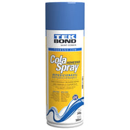 Spray Aerossol Cola Adesiva Tekbond Reposicionável 500ml