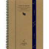 Caderno de Desenho Hahnemühle Lana Livre de Dessin 150g/m² com 50 Folhas