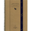 Caderno de Desenho Hahnemühle Lana Livre de Dessin 150g/m² com 50 Folhas