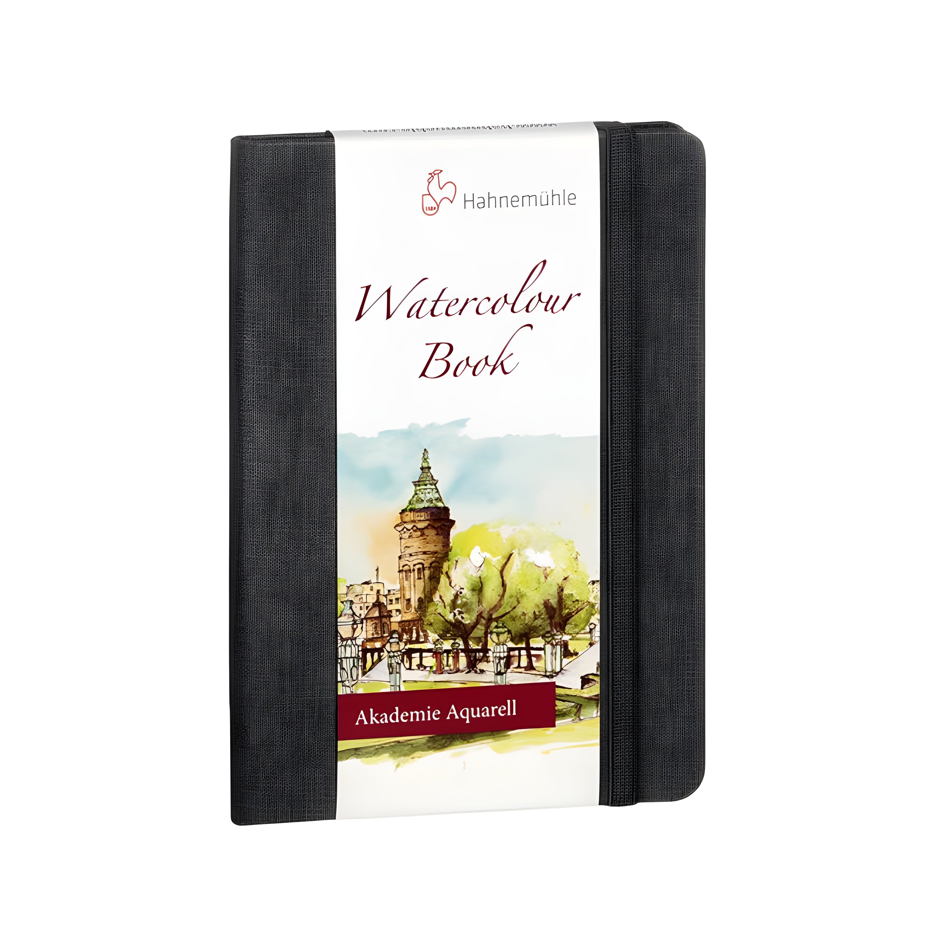 Bloco de Desenho Hahnemühle Watercolour Book 200g/m² Com 30 Folhas