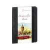 Bloco de Desenho Hahnemühle Watercolour Book 200g/m² Com 30 Folhas