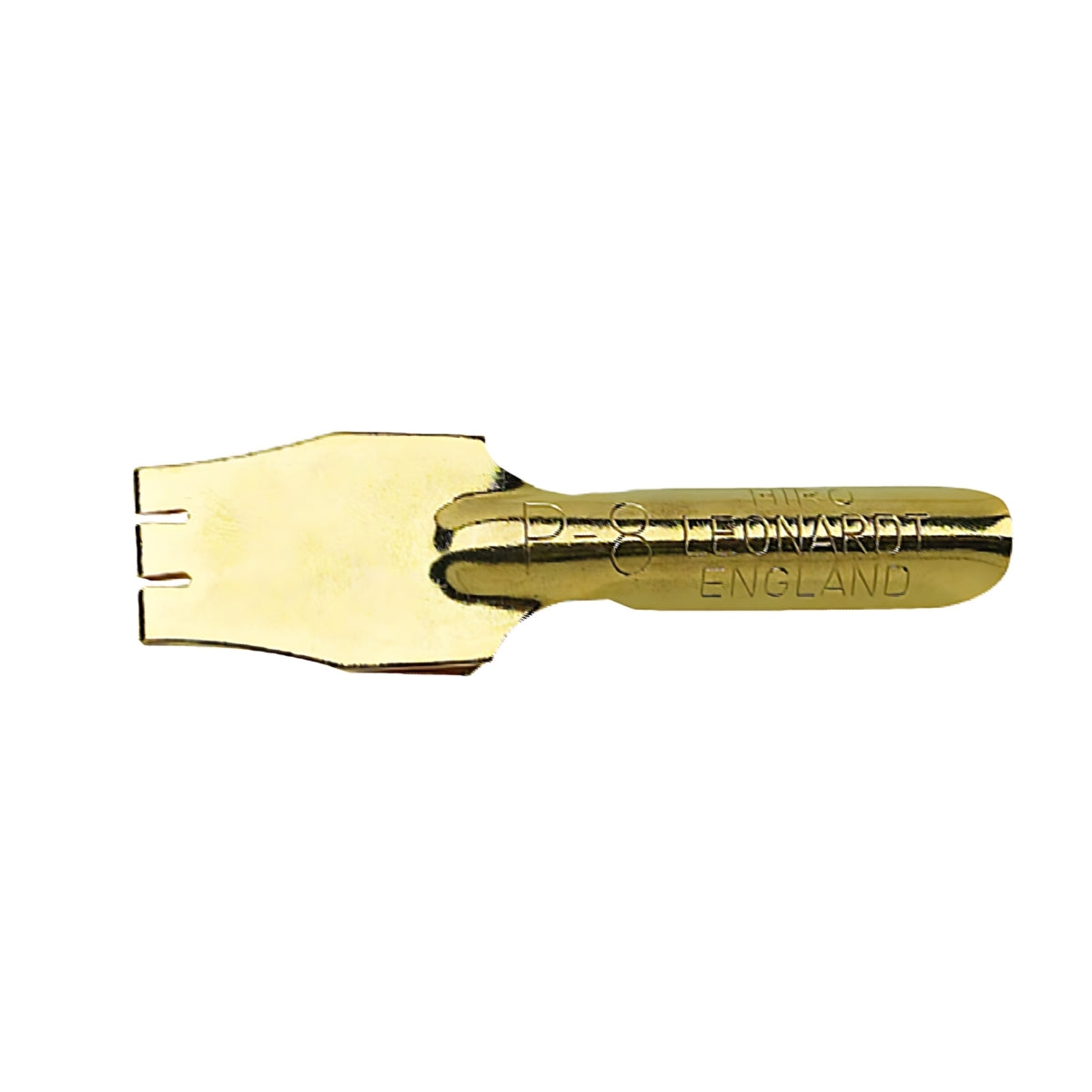Pena Caligráfica Leonardt 263 8.0Mm