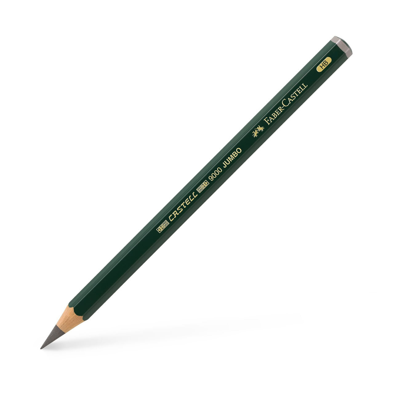 142924-lapis-grafite-faber-castell-jumbo-9000-hb-9510