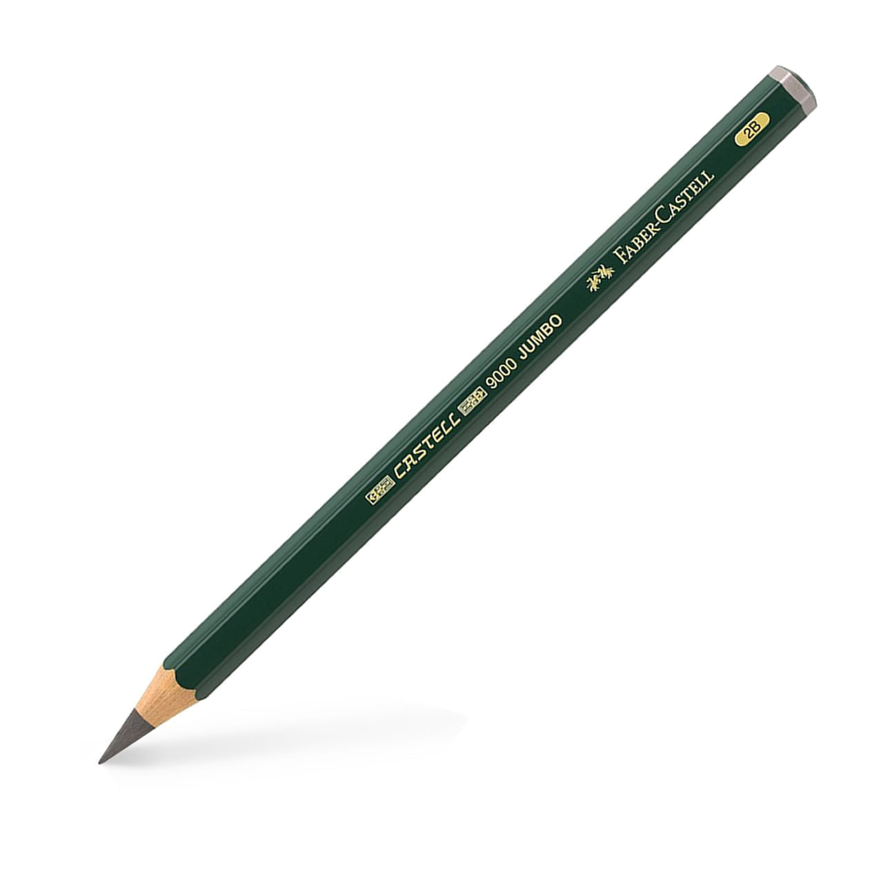 142929-lapis-grafite-faber-castell-jumbo-9000-2b-317599