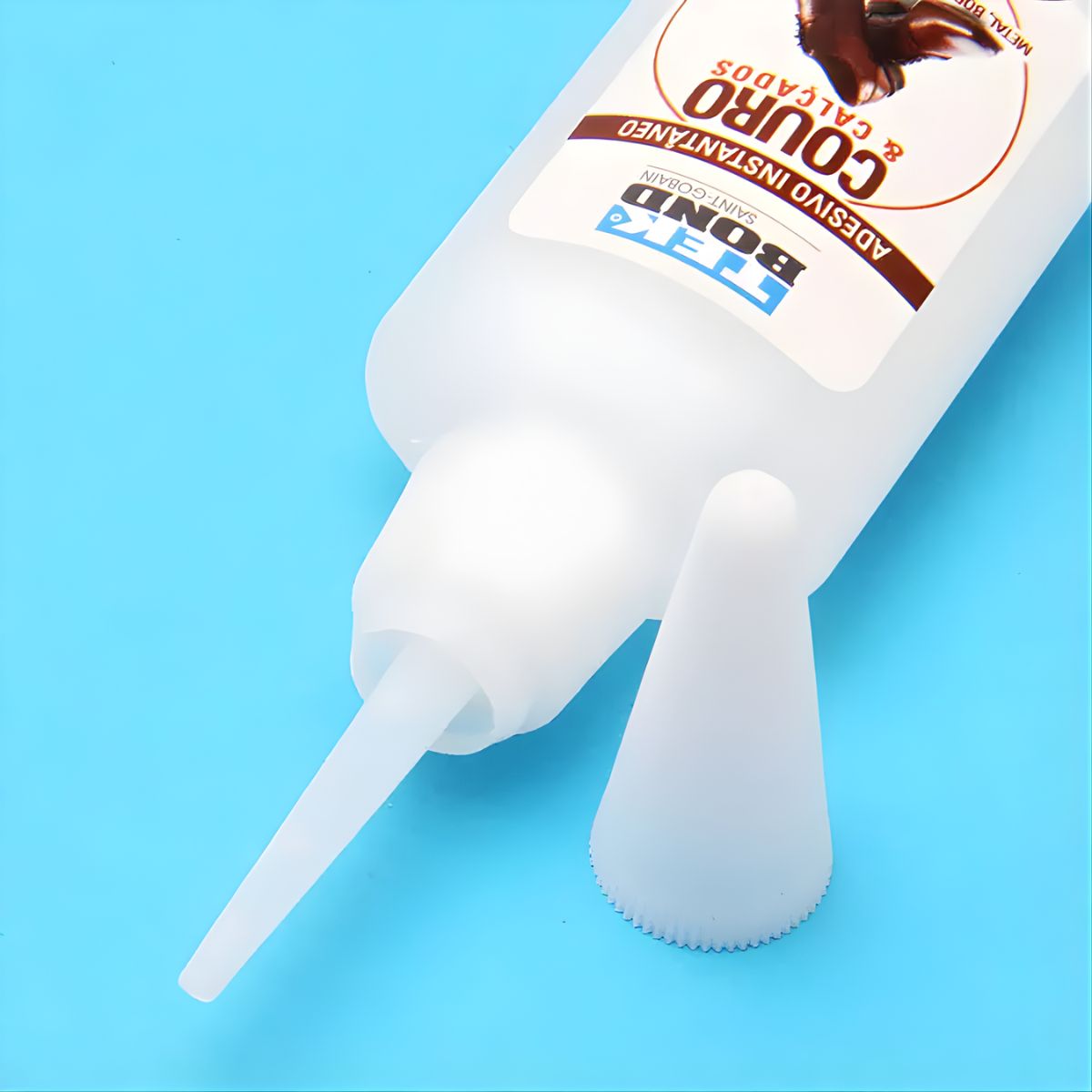 Cola Instantânea Couro e Calçados Tekbond 20g