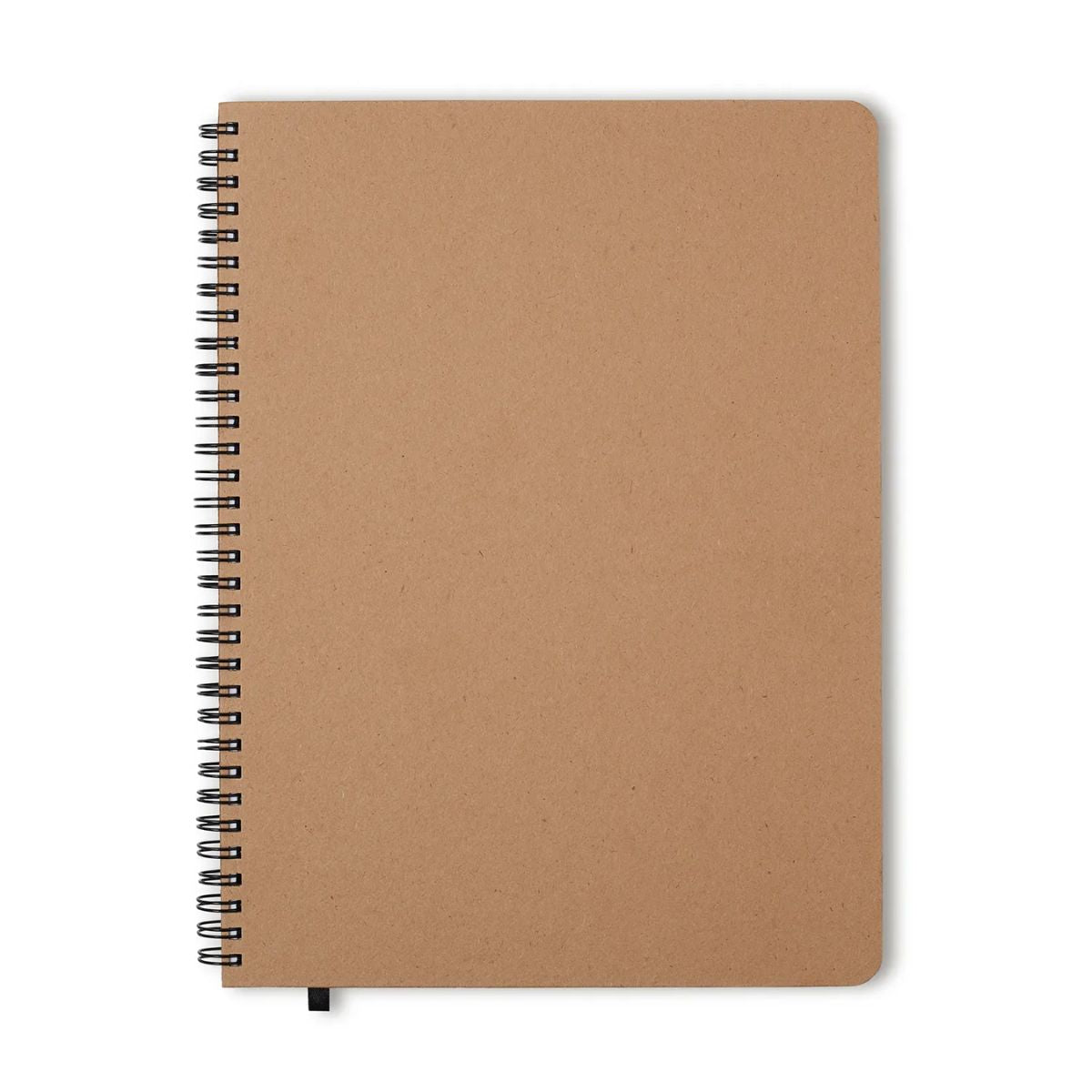 Caderno Cicero Kraft 21x28cm 96 Folhas Pontado