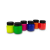 Tempera Guache Neon 06 Cores 15ml Acrilex - 01006