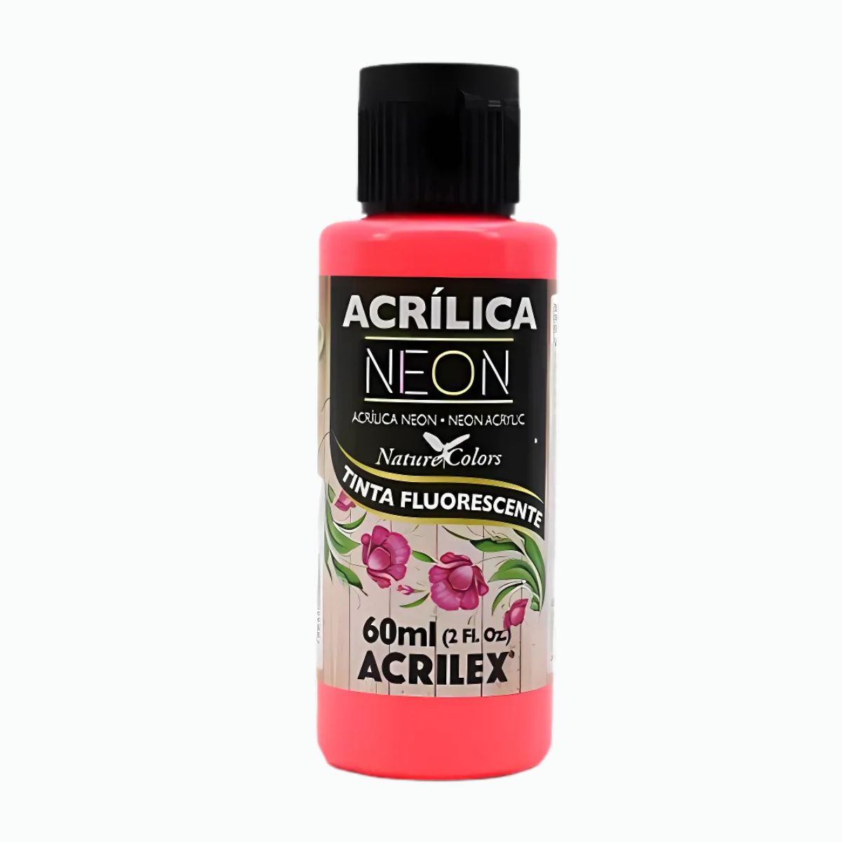 143567-tinta-acrilica-acrilex-neon-60ml-103---vermelho-350577