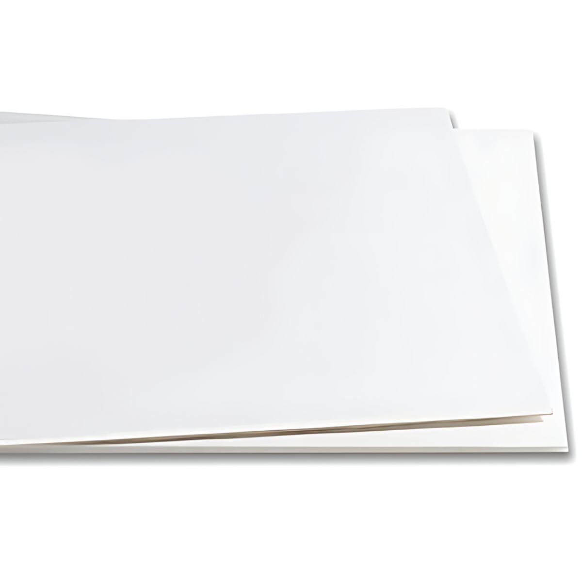 Placa Foam Board 5mm Sinoart 80x100 Branco