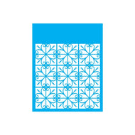 Stencil Opa 20x25cm - Estamparia Vitral  - 2272