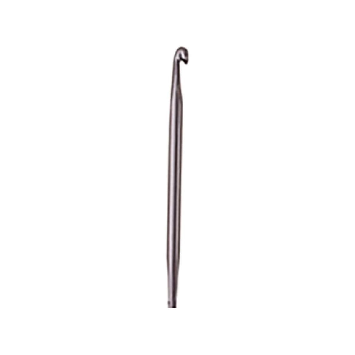 Agulha para Crochê Alumínio Anodizado D980 2mm - Milward