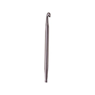 Agulha para Crochê Alumínio Anodizado D980 2mm - Milward
