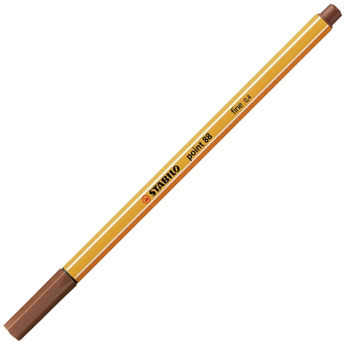 144863-caneta-multiuso-point-88-extrafina-stabilo-0-4mm-38---marrom-castanho-491269