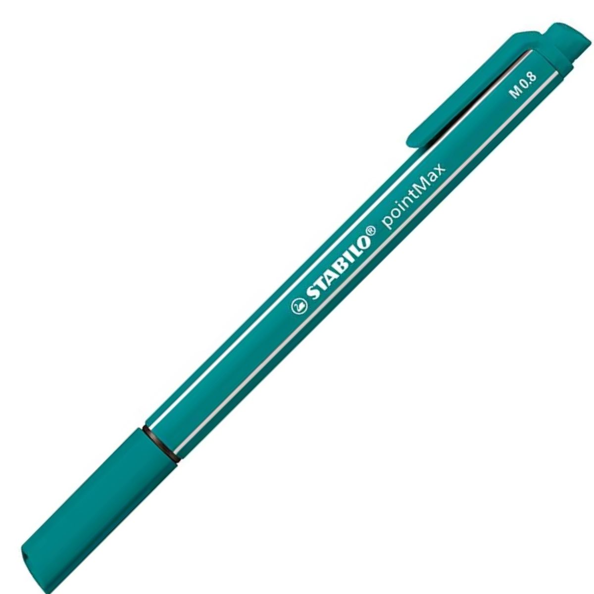 144877-caneta-multiuso-pointmax-stabilo-0-8mm-51---azul-turquesa-488539