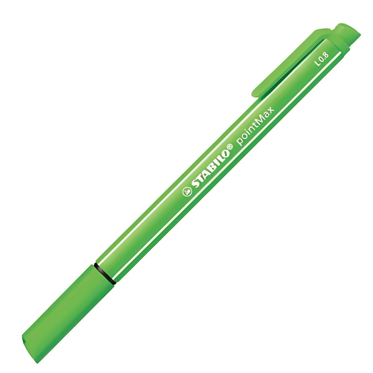 144878-caneta-multiuso-pointmax-stabilo-0-8mm-43---verde-claro-488513