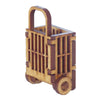 Miniatura Mdf Cru Carrinho de Feira M1055 - Woodplan