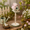 Miniatura Mdf Cru Casinha de Pássaro M1047 - Woodplan