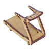 Miniatura Mdf Cru Esteira de Academia 5x3x7cm M1062 - Woodplan
