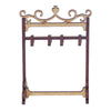 Miniatura Mdf Cru Arara de Roupa 9,7x6,8x4,3cm M1065 - Woodplan