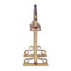 Miniatura Mdf Cru Arara de Roupa 9,7x6,8x4,3cm M1065 - Woodplan