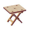 Miniatura Mdf Cru Mesa de Bar M1078 - Woodplan