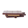 Miniatura Mdf Cru Mesa de Bar M1078 - Woodplan