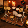 Miniatura Mdf Cru Bateria M1083 - Woodplan
