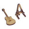 Miniatura Mdf Cru Violão 6x1,8x2,2cm M1084 - Woodplan