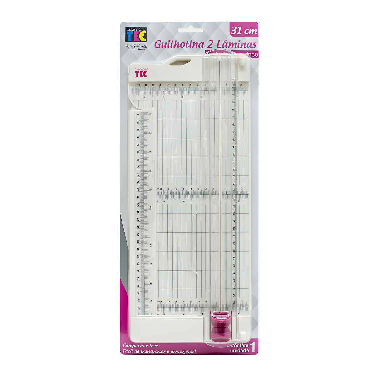 Guilhotina Toke e Crie Duas Lâminas 31 Cm - 19883 - Di119
