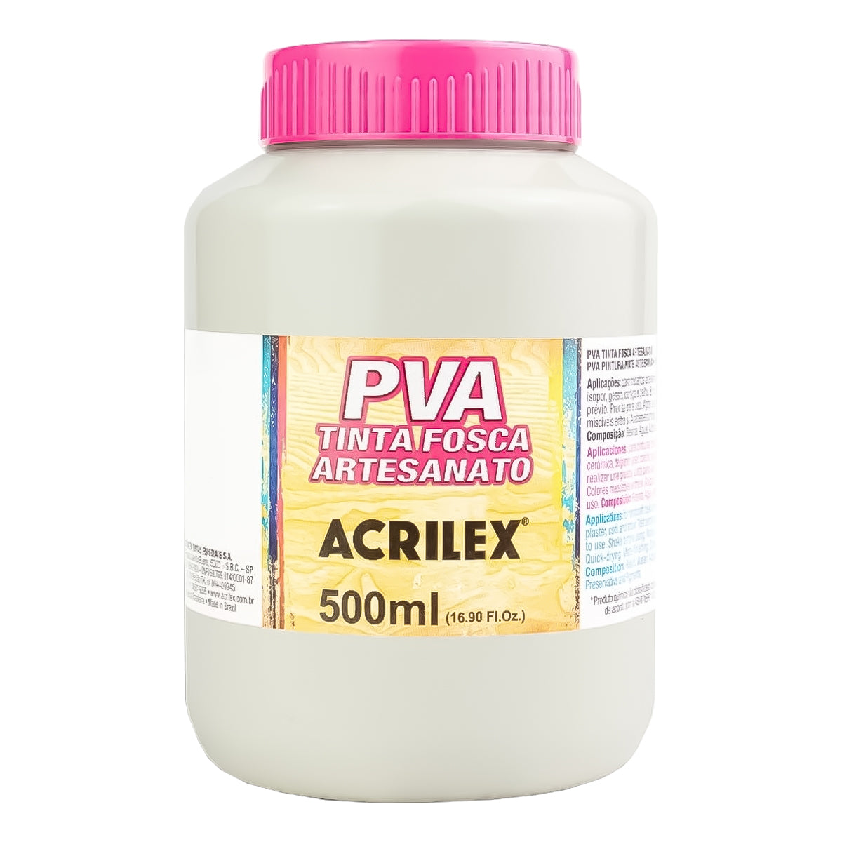 147258-tinta-pva-para-artesanato-acrilex-fosca-500ml-893---mineral-362946