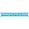 Stencil Barras Greco Romano 4x28cm para Pintura Decorativa e Artesanato Stb-031 - Litoarte