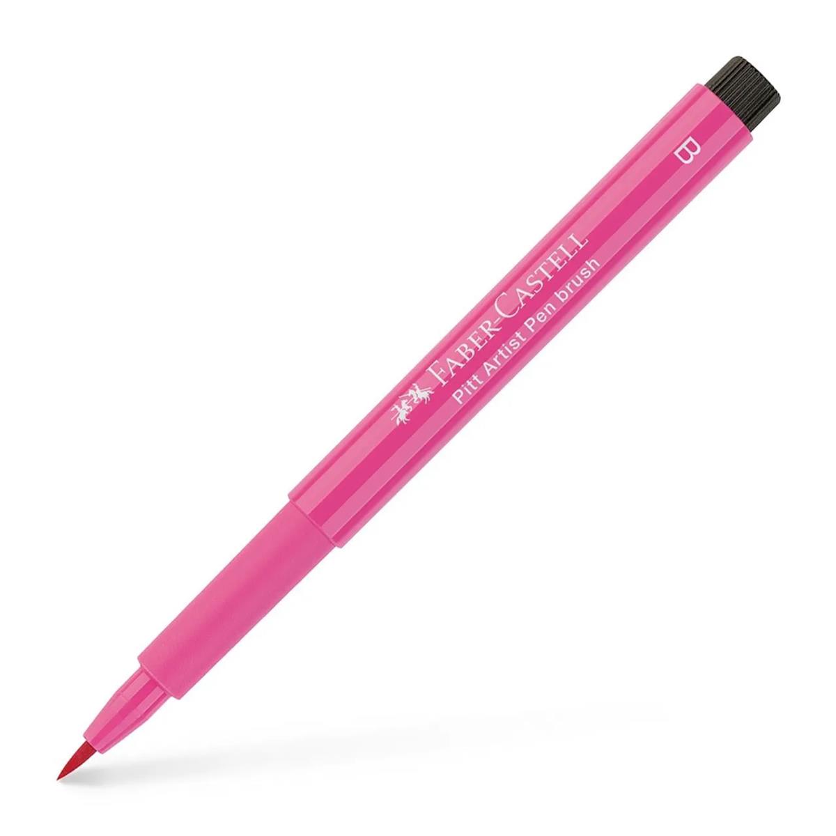 147592-caneta-artistica-faber-castell-pitt-brush---129-rosa-garanca-508676