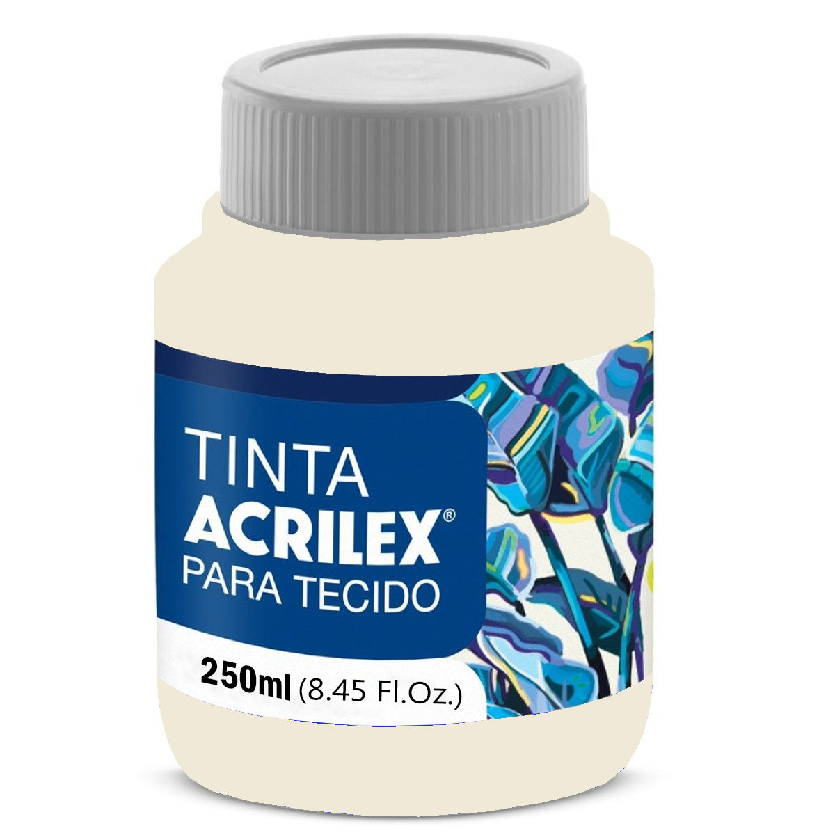 Tinta para Tecido Acrilex Fosca 250ml