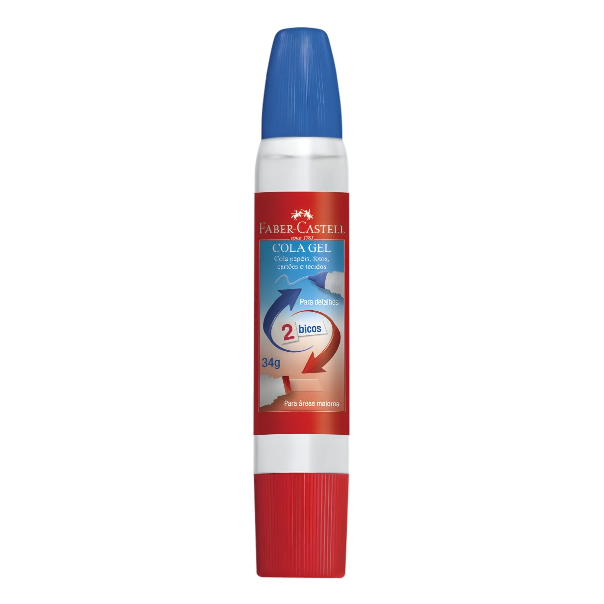 Cola Gel 34 G - Faber-castell Di/8140gel