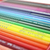 Caixa Ecolápis Grip com 24 Cores - Faber-castell 121024ltn