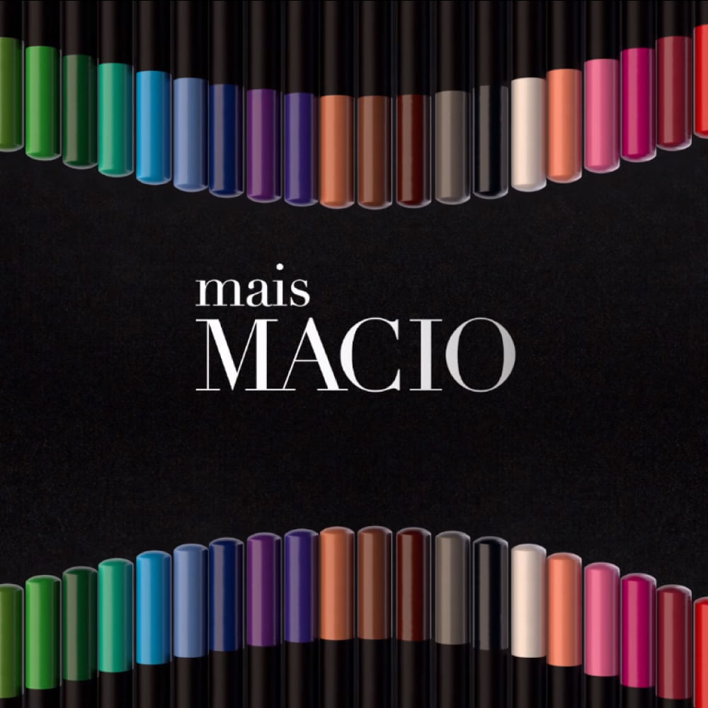 Estojo Lápis de Cor Supersoft 24 Cores Vivas - Faber-castell 210724