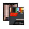 Estojo Lápis de Cor Caran D'ache Pastel Seco com 12 Cores