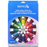 Estojo de Aquarela com 18 Itens - 8491470 - Reeves