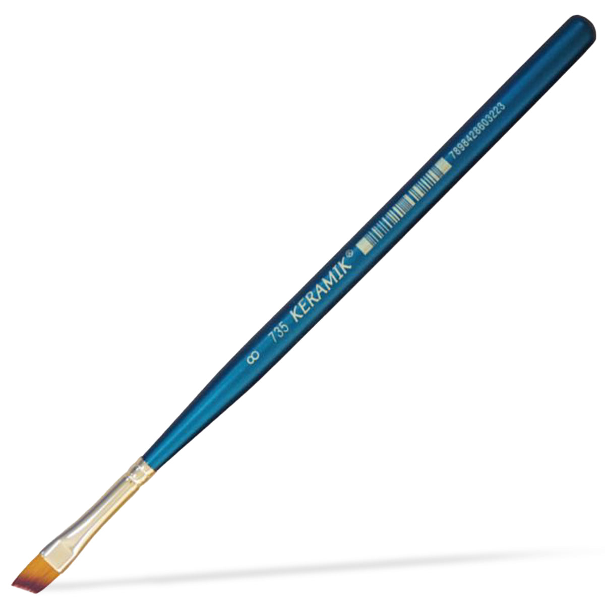 Pincél Premium Chanfrado Keramik 735