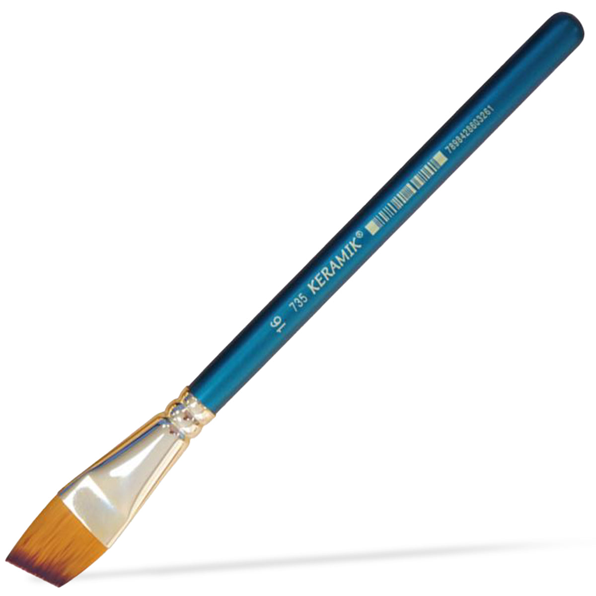 Pincél Premium Chanfrado Keramik 735