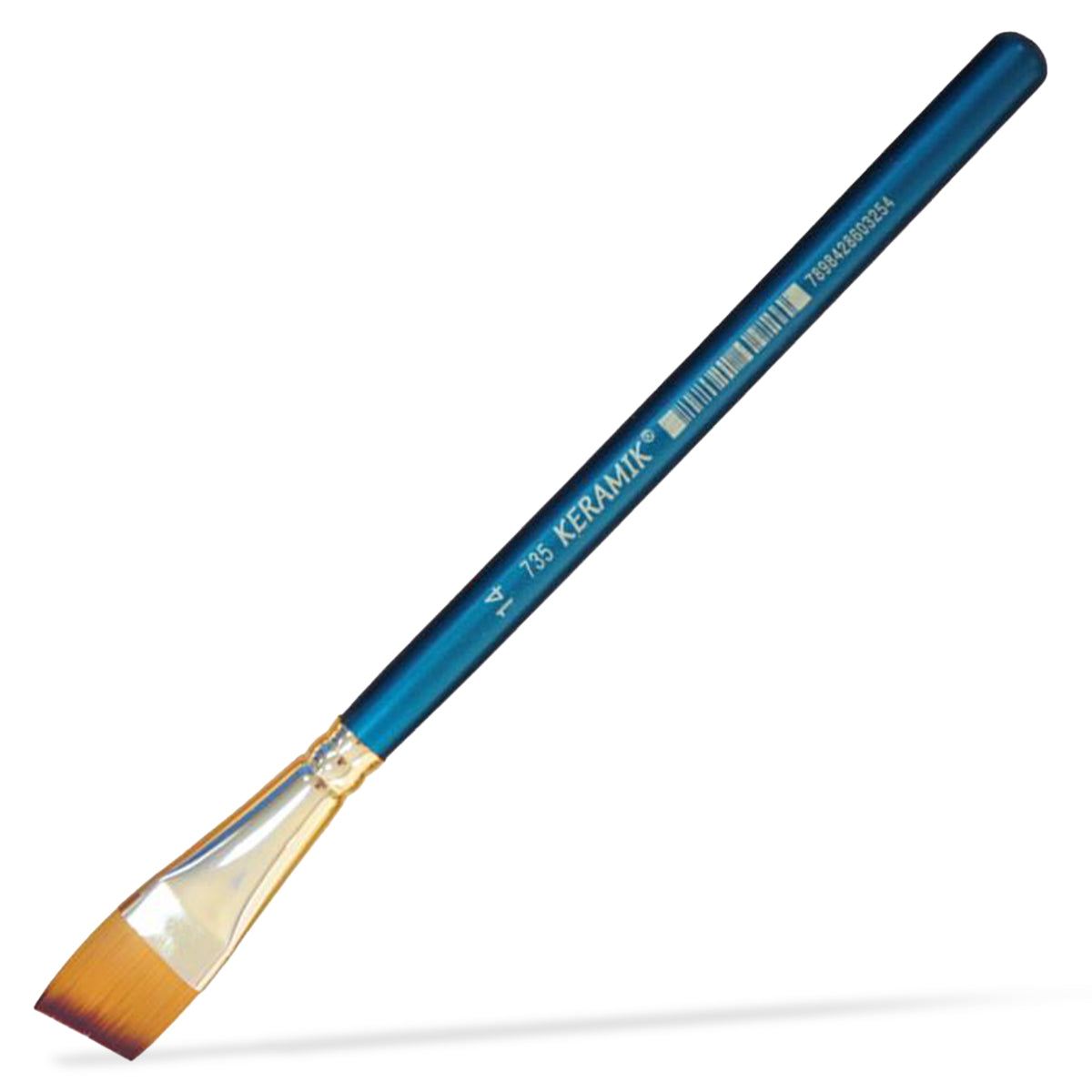Pincél Premium Chanfrado Keramik 735