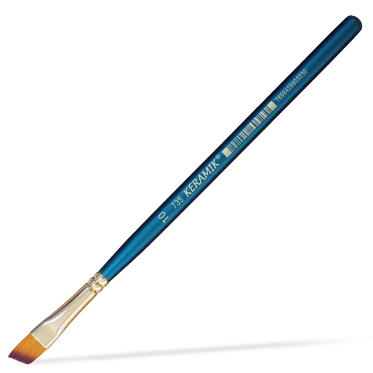 Pincél Premium Chanfrado Keramik 735