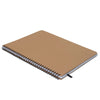 Caderno Cicero Kraft 21x28cm 96 Folhas sem Pauta