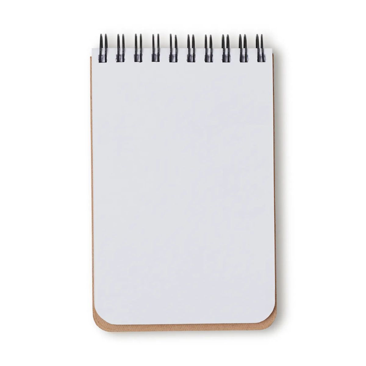 Bloco Kraft Cicero 9x13 Flexível sem Pauta com 96 Folhas