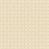Papel para Scrapbook com Hot Stamping Renda Branco Dourado para Scrapbook e Papelaria Criativa Sh30-031 - Litoarte